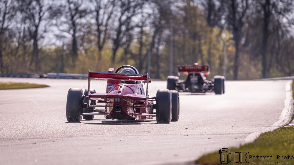 Historisk Motorsport på Ring Knutstorp
(Foto: Peter Elling-Jordt)